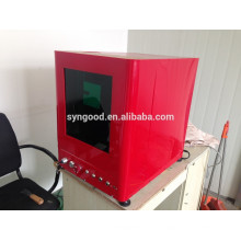 Syngood Fiber Laser Marking Machine SG10F/SG20F/SG30F - special for stainless steel dog tag bottle opener